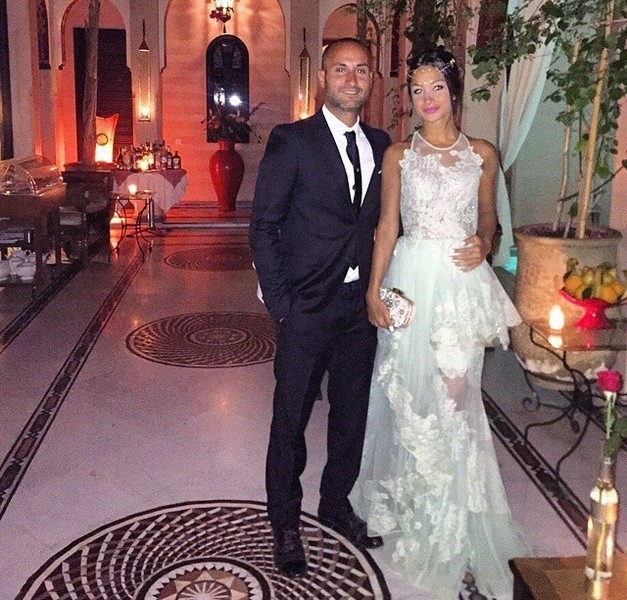 One thousand one Night Style wedding of Malek & Reef Mikati